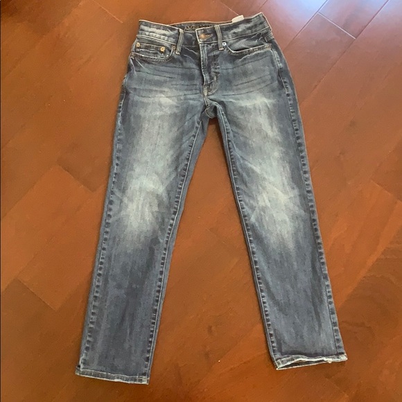 AEO Extreme Flex Slim Straight Jean - Picture 3 of 7